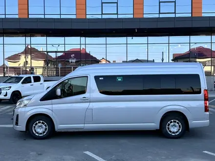 Toyota Hiace 2024 года за 24 900 000 тг. в Атырау – фото 3