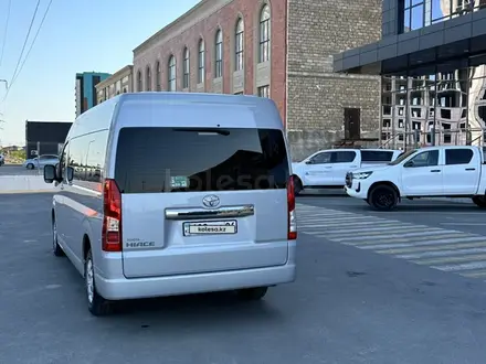 Toyota Hiace 2024 года за 24 900 000 тг. в Атырау – фото 6