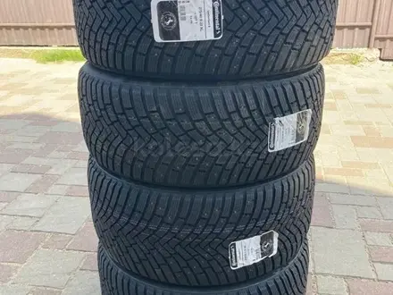 Continental IceContact 3 315/35 R22 за 550 000 тг. в Астана – фото 2