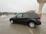 Mercedes-Benz ML 350 2005 годаүшін5 500 000 тг. в Атырау – фото 5