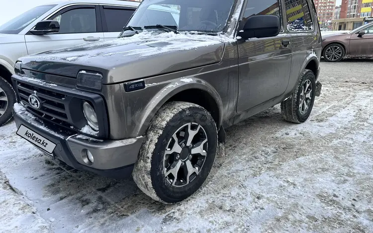 ВАЗ (Lada) Lada 2121 2020 года за 3 700 000 тг. в Атырау