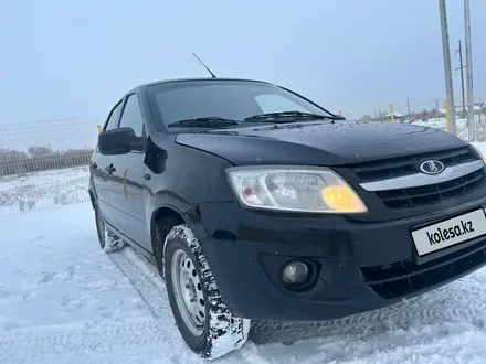 ВАЗ (Lada) Granta 2190 2012 года за 2 370 000 тг. в Уральск – фото 13