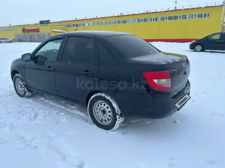 ВАЗ (Lada) Granta 2190 2012 года за 2 370 000 тг. в Уральск – фото 8