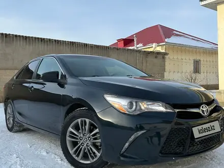 Toyota Camry 2015 года за 6 700 000 тг. в Бейнеу – фото 3