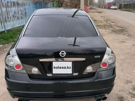 Nissan Fuga 2005 годаүшін5 800 000 тг. в Алматы – фото 7