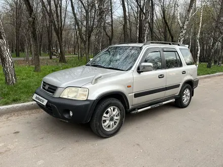 Honda CR-V 1996 годаүшін2 600 000 тг. в Алматы – фото 11