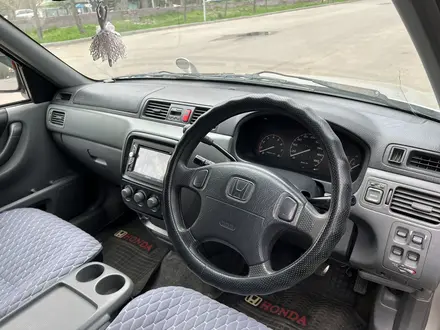 Honda CR-V 1996 года за 2 600 000 тг. в Алматы – фото 6