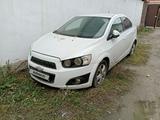 Chevrolet Aveo 2014 годаfor2 500 000 тг. в Алматы – фото 2