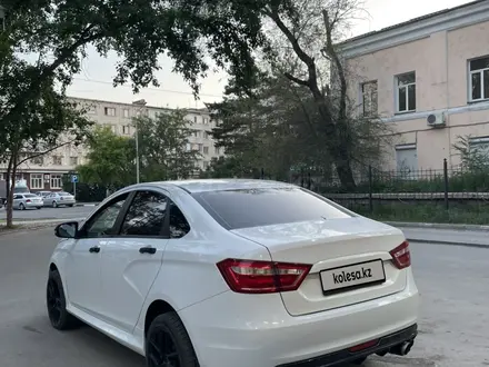 ВАЗ (Lada) Vesta 2020 года за 4 000 000 тг. в Костанай – фото 4