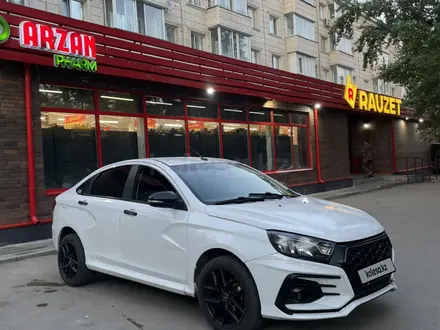 ВАЗ (Lada) Vesta 2020 года за 4 000 000 тг. в Костанай – фото 2