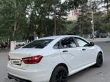 ВАЗ (Lada) Vesta 2020 года за 4 000 000 тг. в Костанай – фото 5