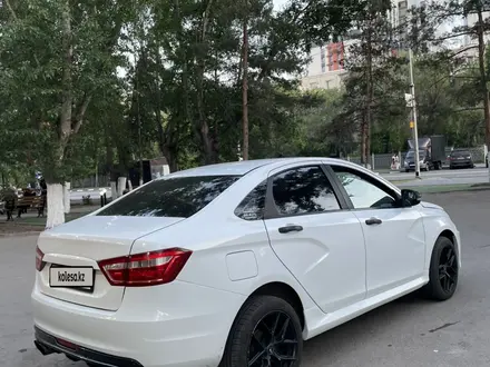 ВАЗ (Lada) Vesta 2020 года за 4 000 000 тг. в Костанай – фото 5
