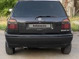 Volkswagen Golf 1993 годаүшін1 400 000 тг. в Шымкент – фото 4