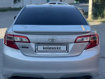 Toyota Camry 2014 года за 9 000 000 тг. в Кызылорда – фото 5