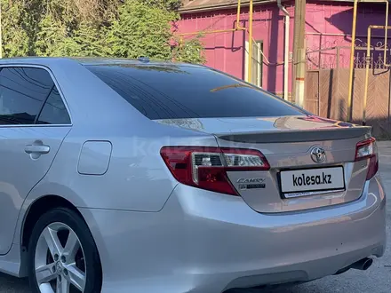 Toyota Camry 2014 года за 9 000 000 тг. в Кызылорда – фото 6