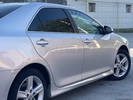 Toyota Camry 2014 года за 9 000 000 тг. в Кызылорда – фото 7