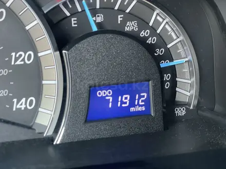 Toyota Camry 2014 года за 9 000 000 тг. в Кызылорда – фото 11