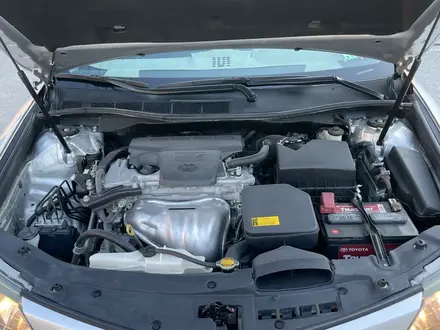 Toyota Camry 2014 года за 9 000 000 тг. в Кызылорда – фото 14