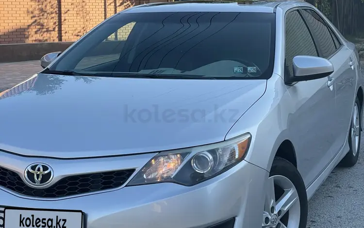 Toyota Camry 2014 года за 9 000 000 тг. в Кызылорда