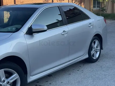Toyota Camry 2014 года за 9 000 000 тг. в Кызылорда – фото 3