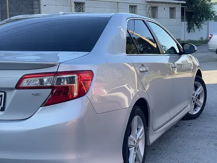 Toyota Camry 2014 года за 9 000 000 тг. в Кызылорда – фото 4