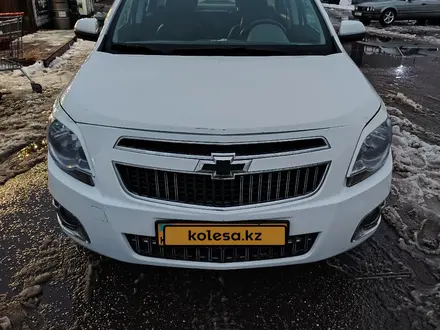 Chevrolet Cobalt 2014 года за 3 900 000 тг. в Астана