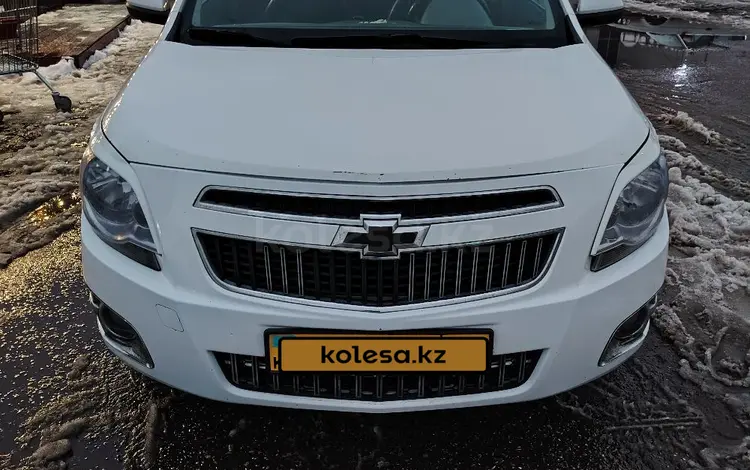 Chevrolet Cobalt 2014 годаүшін3 900 000 тг. в Астана