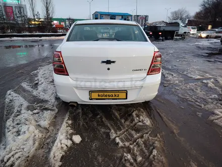 Chevrolet Cobalt 2014 года за 3 900 000 тг. в Астана – фото 3