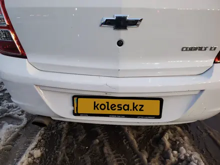 Chevrolet Cobalt 2014 года за 3 900 000 тг. в Астана – фото 7