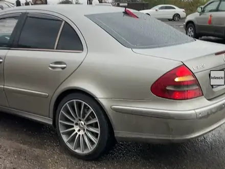 Mercedes-Benz E 320 2004 года за 4 500 000 тг. в Узынагаш – фото 7