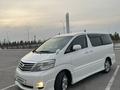 Toyota Alphard 2007 года за 9 900 000 тг. в Тараз – фото 3