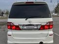 Toyota Alphard 2007 года за 9 900 000 тг. в Тараз – фото 7