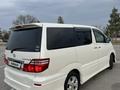 Toyota Alphard 2007 года за 9 900 000 тг. в Тараз – фото 6