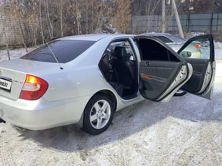 Toyota Camry 2003 года за 5 500 000 тг. в Актобе – фото 22