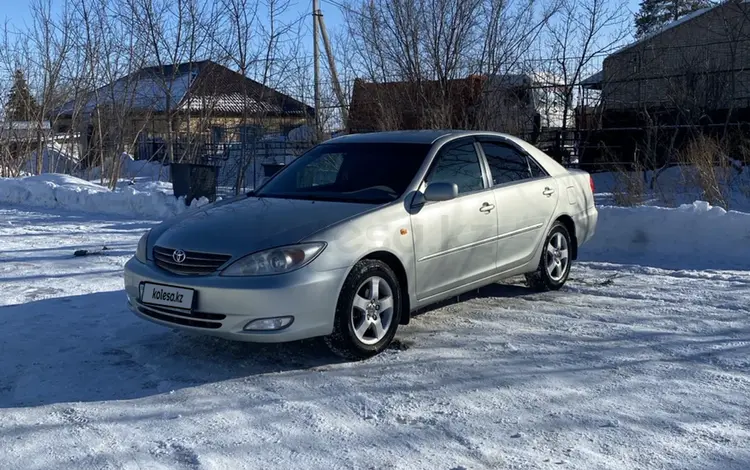 Toyota Camry 2003 годаүшін5 500 000 тг. в Актобе