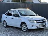 ВАЗ (Lada) Granta 2190 2013 годаfor3 590 000 тг. в Актобе – фото 3