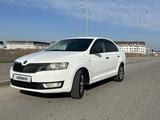 Skoda Rapid 2013 года за 4 280 000 тг. в Алматы – фото 2