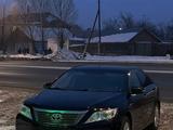 Toyota Camry 2013 годаүшін9 500 000 тг. в Усть-Каменогорск