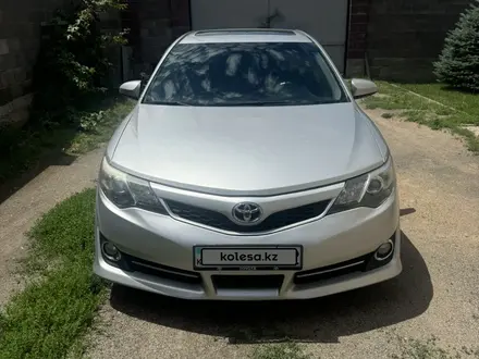 Toyota Camry 2014 года за 8 500 000 тг. в Алматы