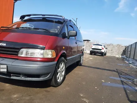 Toyota Previa 1990 года за 2 600 000 тг. в Алматы – фото 9