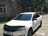 Skoda Rapid 2014 года за 4 500 000 тг. в Усть-Каменогорск