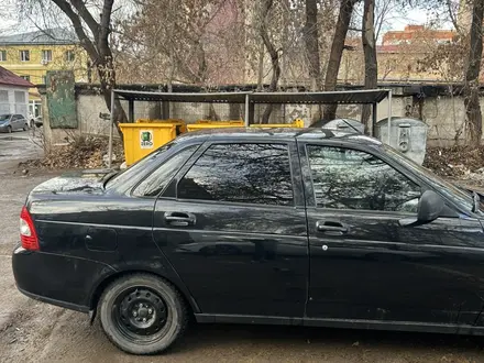 ВАЗ (Lada) Priora 2170 2013 года за 2 500 000 тг. в Астана – фото 10