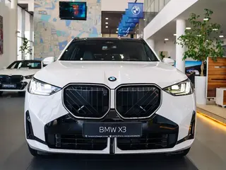 BMW X3 XDrive 20i