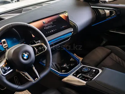 BMW X3 XDrive 20i 2025 года за 43 749 770 тг. в Астана – фото 5