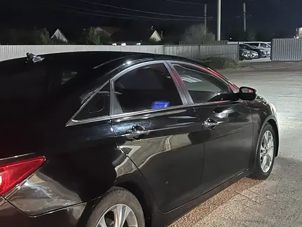 Hyundai Sonata 2010 года за 5 500 000 тг. в Уральск
