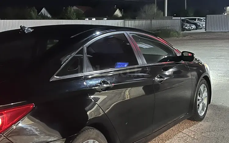 Hyundai Sonata 2010 года за 5 500 000 тг. в Уральск