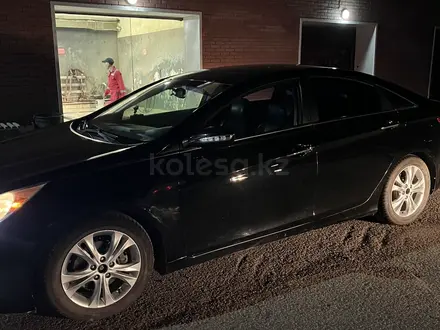 Hyundai Sonata 2010 года за 5 500 000 тг. в Уральск – фото 3