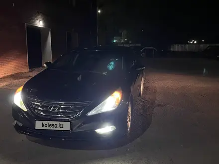 Hyundai Sonata 2010 года за 5 500 000 тг. в Уральск – фото 4