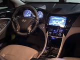 Hyundai Sonata 2010 года за 5 500 000 тг. в Уральск – фото 5