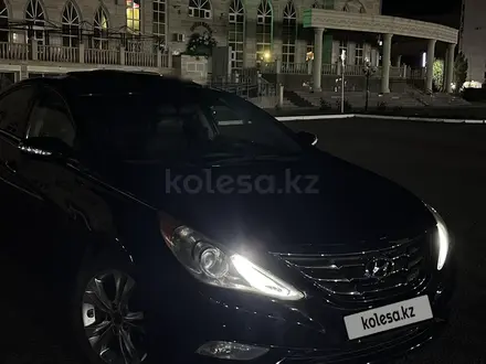 Hyundai Sonata 2010 года за 5 500 000 тг. в Уральск – фото 6